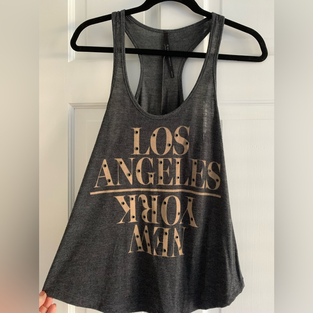 New without tags The Classic brand Ladies racerback tank Size Medium